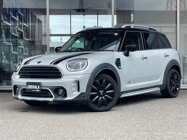 BMW MINI ミニクロスオーバー 