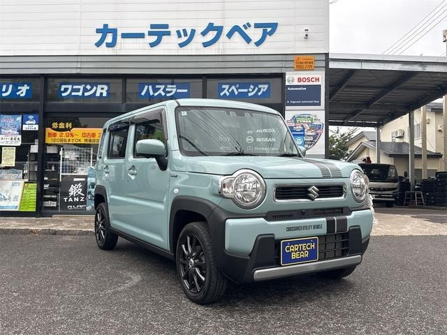 スズキ ハスラー 