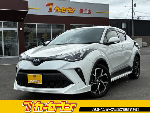 C-HR ハイブリッド 1.8 G