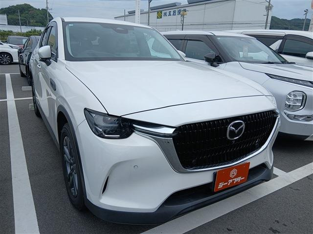 マツダ CX-60 