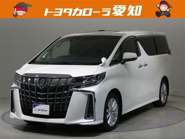 トヨタ アルファード 