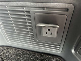 電源プラグ付きです☆