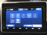 ラジオ、フルセグテレビ、CD再生、DVD再生、SD再生(音楽/動画)、SD録音(別途SDカードが必要です)、Bluetoothオーディオが使用可能です。詳しい仕様については展示店舗までお尋ねください。