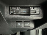 ETC車載器付きです。高速道路の料金所もスムーズに通過できます。