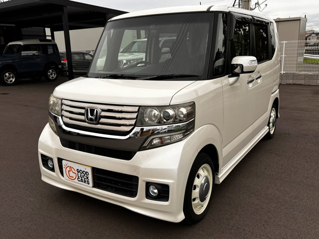 ホンダ N-BOX 