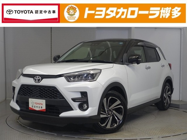 トヨタ ライズ 