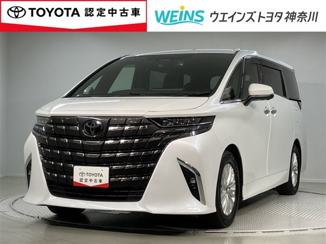 トヨタ アルファード 