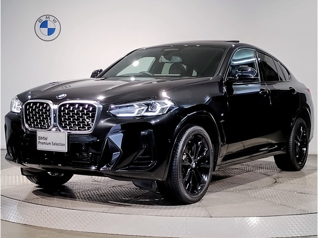 X4 xドライブ20d Mスポーツ 4WD 