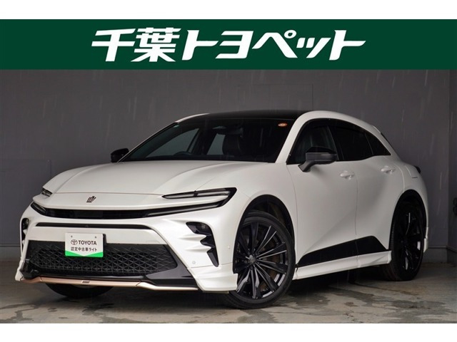 クラウンスポーツ 2.5 Z E-Four 4WD