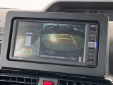■駐車するときにバックガイドモニターを見ながら安心して駐車することが出来ます!