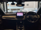 ステアリングを握ればJeepワールドが広がります。
