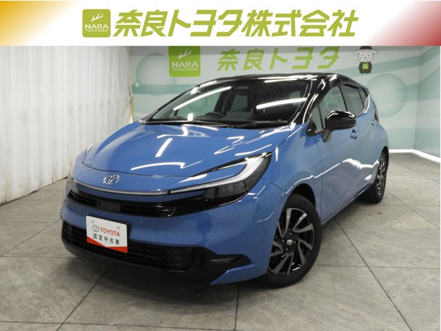 トヨタ アクア 