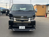 トヨタ ハイエースバン