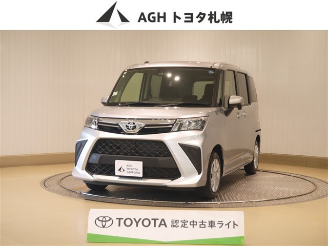 トヨタ ルーミー 