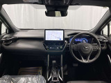 インパネ画像になります(^^♪車内はクリーニング施工済みなので、大変清潔です(*^-^*)