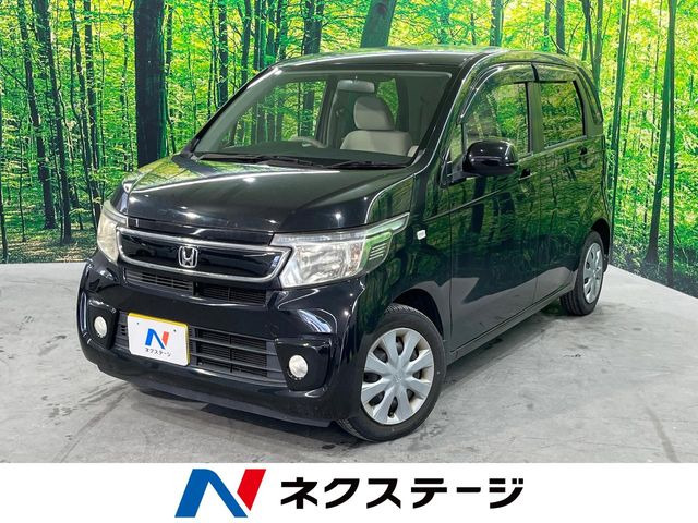 ホンダ N-WGN 