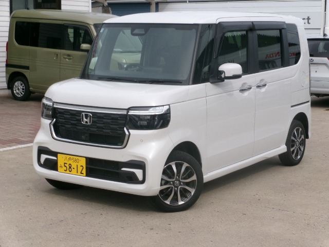 ホンダ N-BOXカスタム 