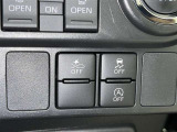アイドリングストップ機能がついているので、停車時にエンジンを止めて燃料消費を抑えます。環境にもお財布に優しいですね♪