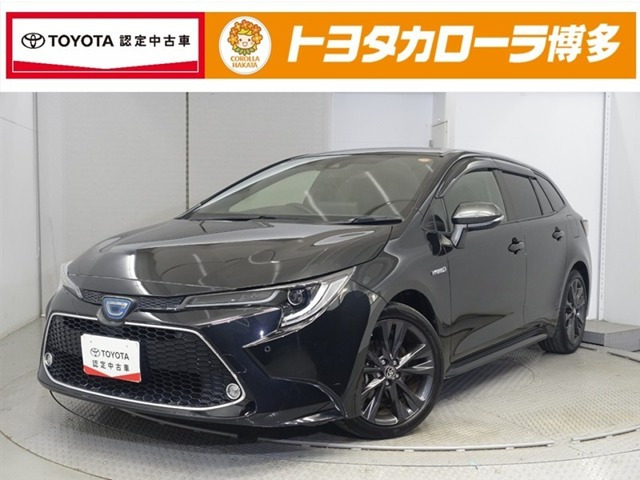 カローラツーリング 1.8 ハイブリッド W×B