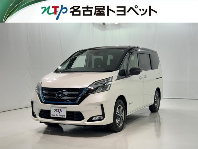 日産 セレナ 