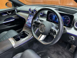 Cクラス C220d アバンギャルド AMGライン 本革シート サンルーフ