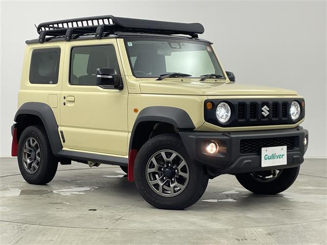 ジムニーシエラ 1.5 JC 4WD 5MT