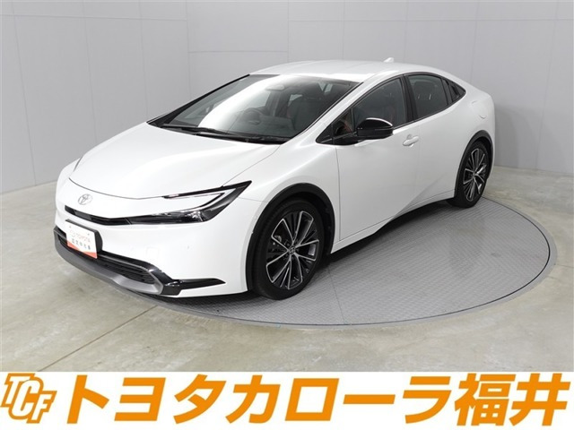 トヨタ プリウス 