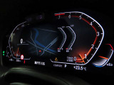 多彩な表現が可能なBMWライブコックピット