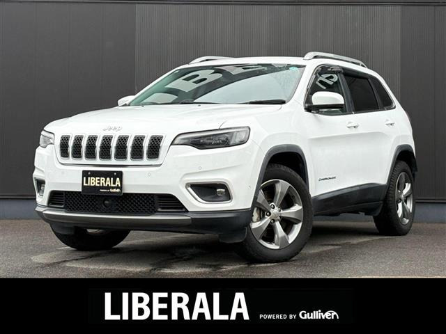 チェロキー 4WD 修復歴無し