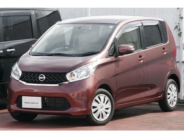 日産 デイズ 