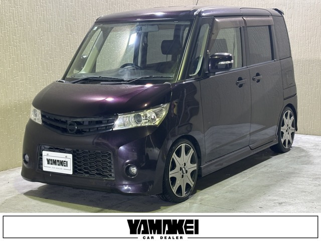 日産 ルークス 