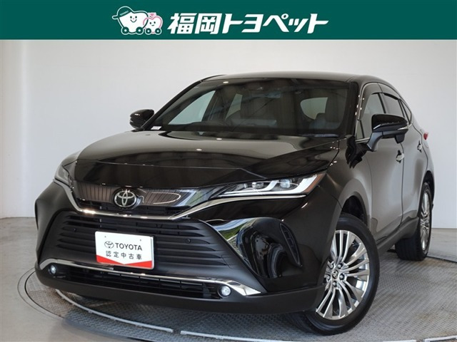 トヨタ ハリアー 