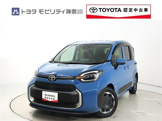 トヨタ シエンタ 