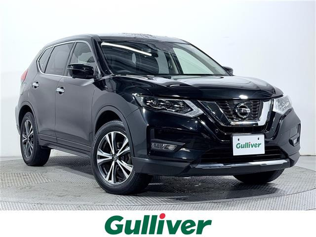 日産 エクストレイル 