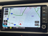 【 ナビゲーション 】ナビゲーションシステム装備なので不慣れな場所へのドライブも快適にして頂けます♪