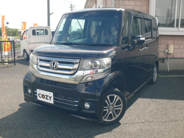 ホンダ N-BOXカスタム 