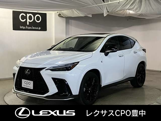 レクサス NX 