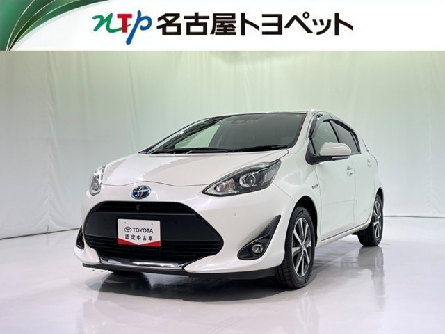 トヨタ アクア 