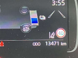 撮影時の走行距離です