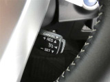 クルーズコントロール機能搭載です。長い高速走行、アクセルを踏まないで走行できれば運転も楽ですよね。