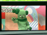 停車中にテレビや動画を楽しめる機能。長距離移動や休憩時間のお供に最適です。家族や友人と一緒に、楽しい時間を過ごせます。(走行中の視聴はご遠慮ください)。