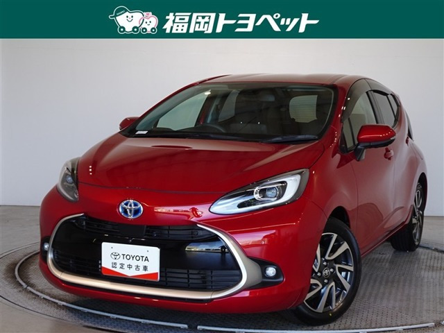 トヨタ アクア 
