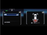 コーナーセンサーを装備。障害物までの距離に応じて警告音を変えてお知らせ。縦列駐車時や駐車場・車庫等での取り回しをサポートします。詳細は販売店スタッフまでお尋ね下さい。