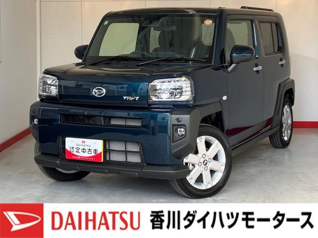 ダイハツ タフト 