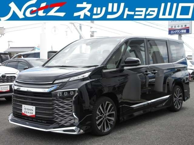 トヨタ ヴォクシー 