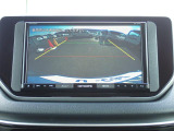 バックカメラ装備しております。駐車時に大変役に立ちますよ。駐車が苦手な方にも便利機能です。