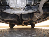 下廻りの状態です。サビが気になる場合はオプションがございますのでご相談ください。