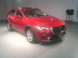 CX-3  1.8 XD ツーリング ディーゼルターボ