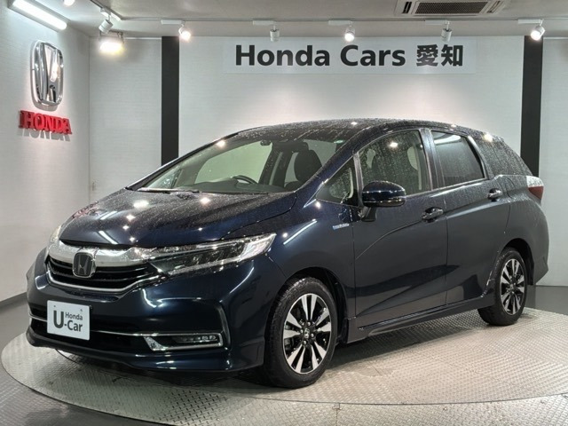 ホンダ シャトル 