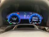 新世代TFT液晶メーターです。